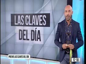 Las claves del día 24.08.2016