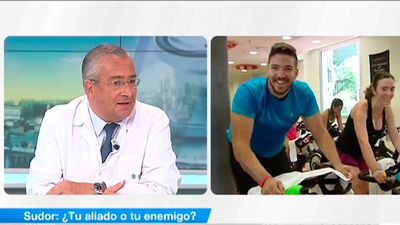 Sudor: ¿tu aliado o tu enemigo?