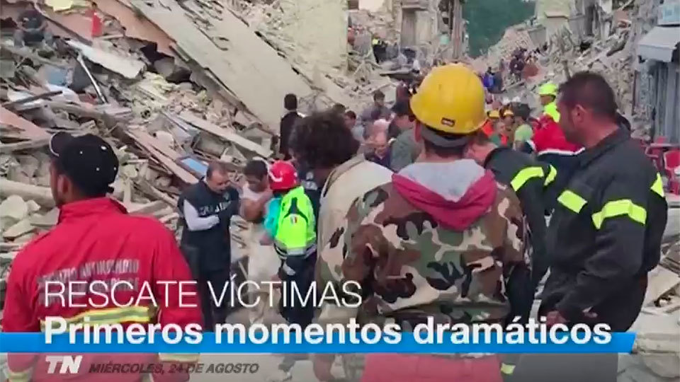 Telenoticias 1 24.08.2016