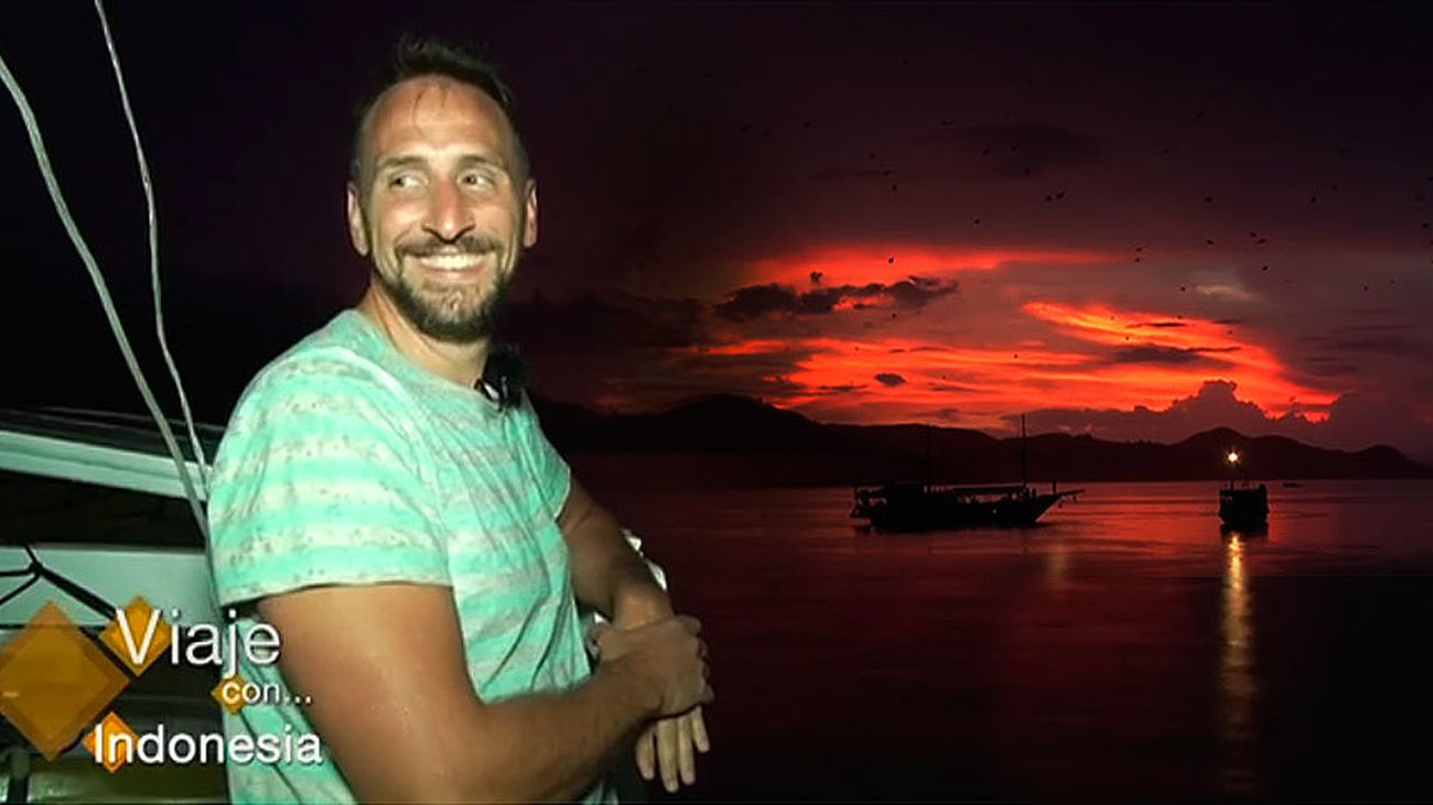 Viaje con... Destino Indonesia