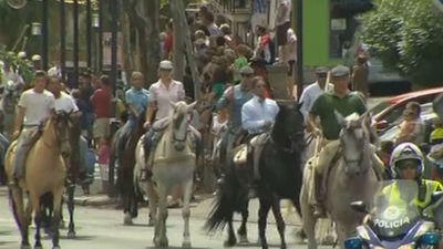 Un centenar de efectivos de seguridad vigilarán las fiestas de Colmenar Viejo