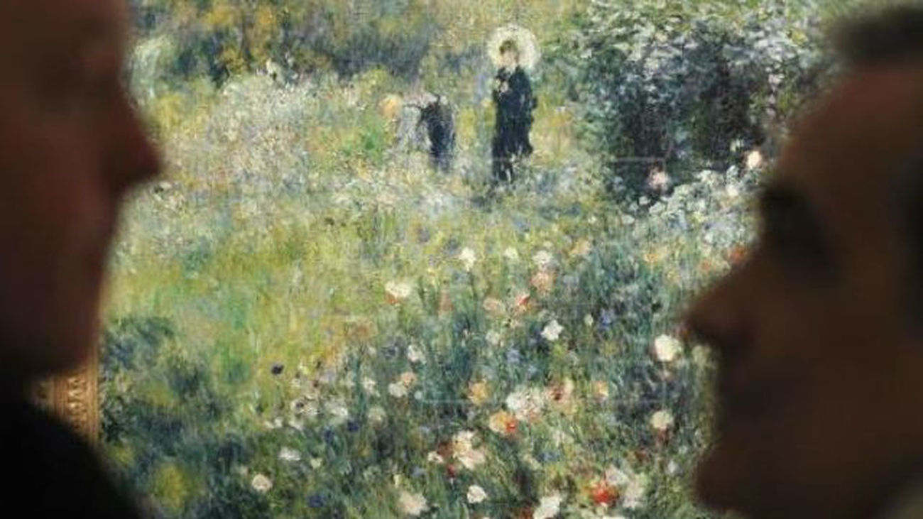El Renoir más íntimo, protagonista de las exposiciones del próximo otoño