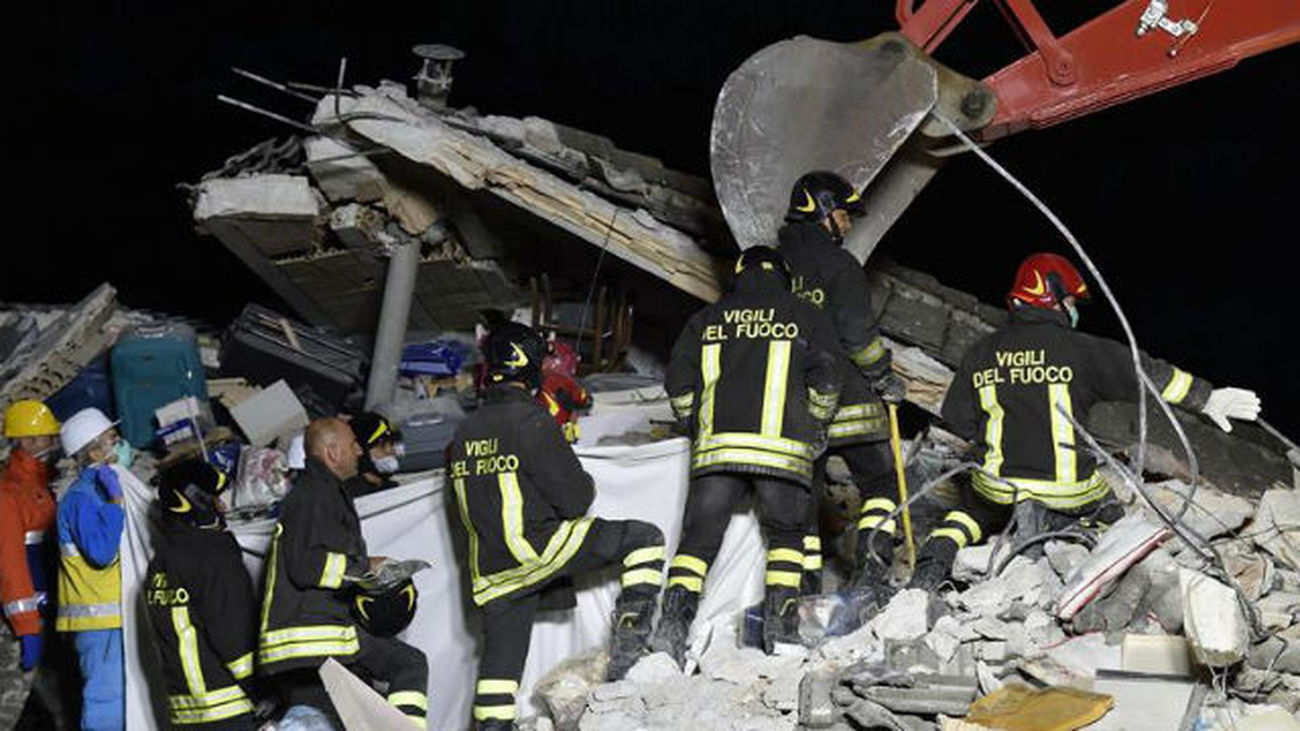 El Gobierno italiano declara el estado de emergencia y aprueba ayudas oficiales