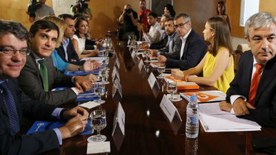 Ciudadanos da 48 horas a la negociación o avisa que no habrá acuerdo con PP