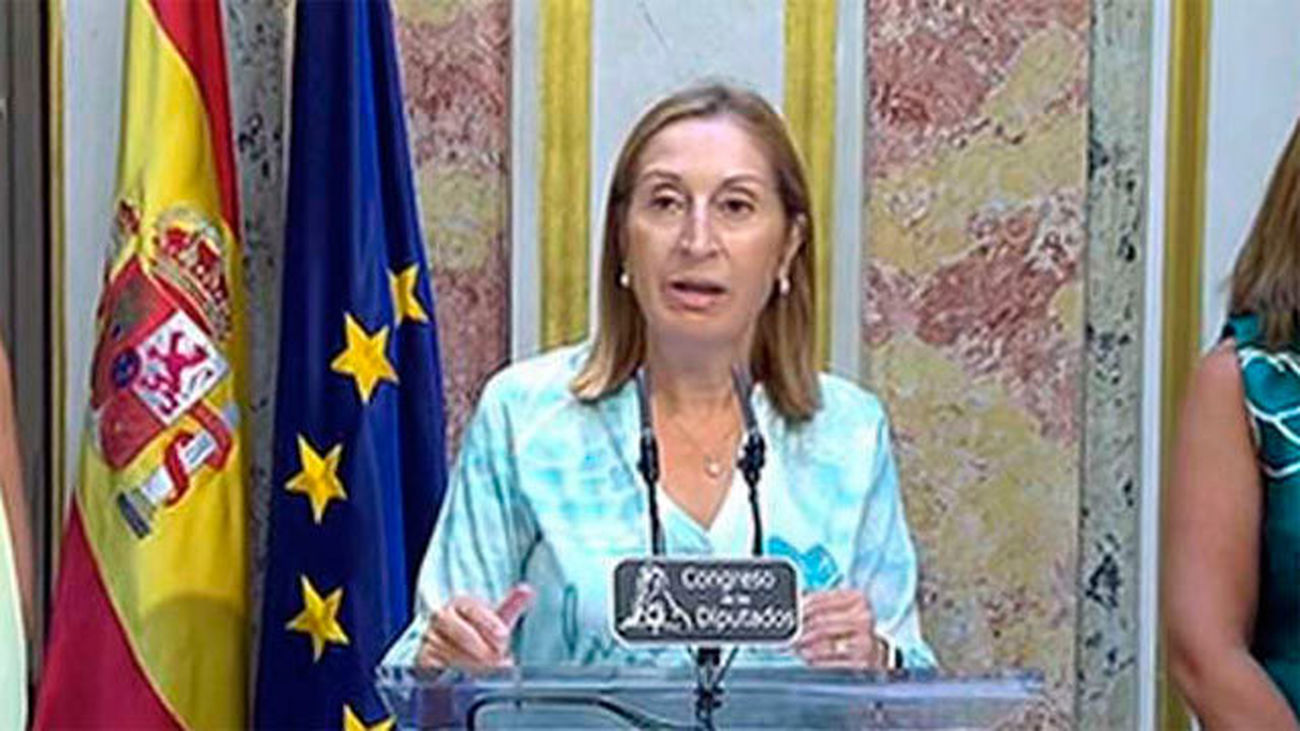 El debate de investidura comenzará el 30 de agosto por la tarde con Rajoy