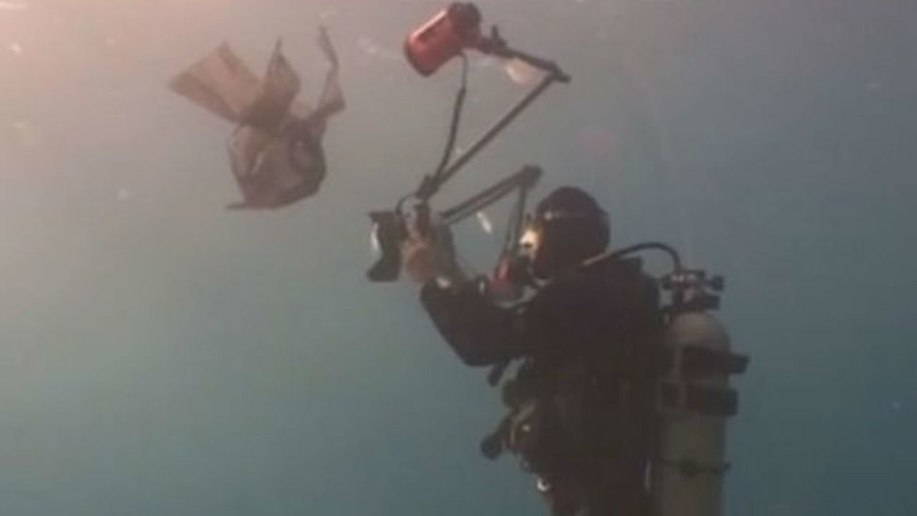 Los océanos pueden albergar hasta 50 billones microplásticos,  según Greenpeace