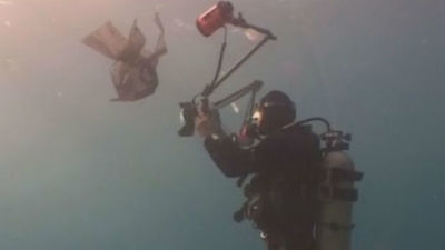 Los océanos pueden albergar hasta 50 billones microplásticos,  según Greenpeace