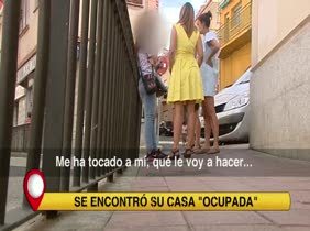 Aquí en Madrid 25.08.2016