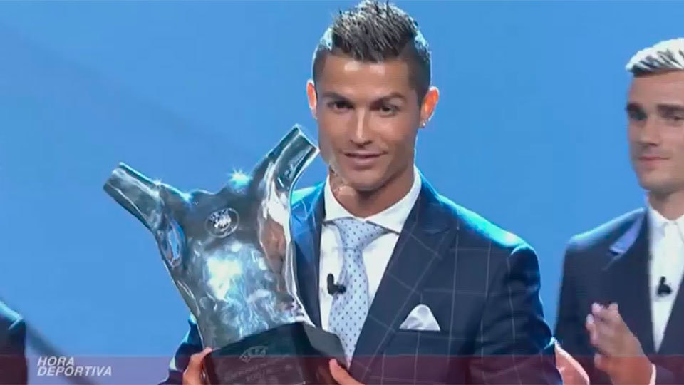 Hora Deportiva 25.08.2016