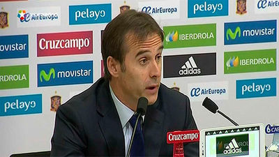Lopetegui prescinde de Casillas en su primera convocatoria como seleccionador