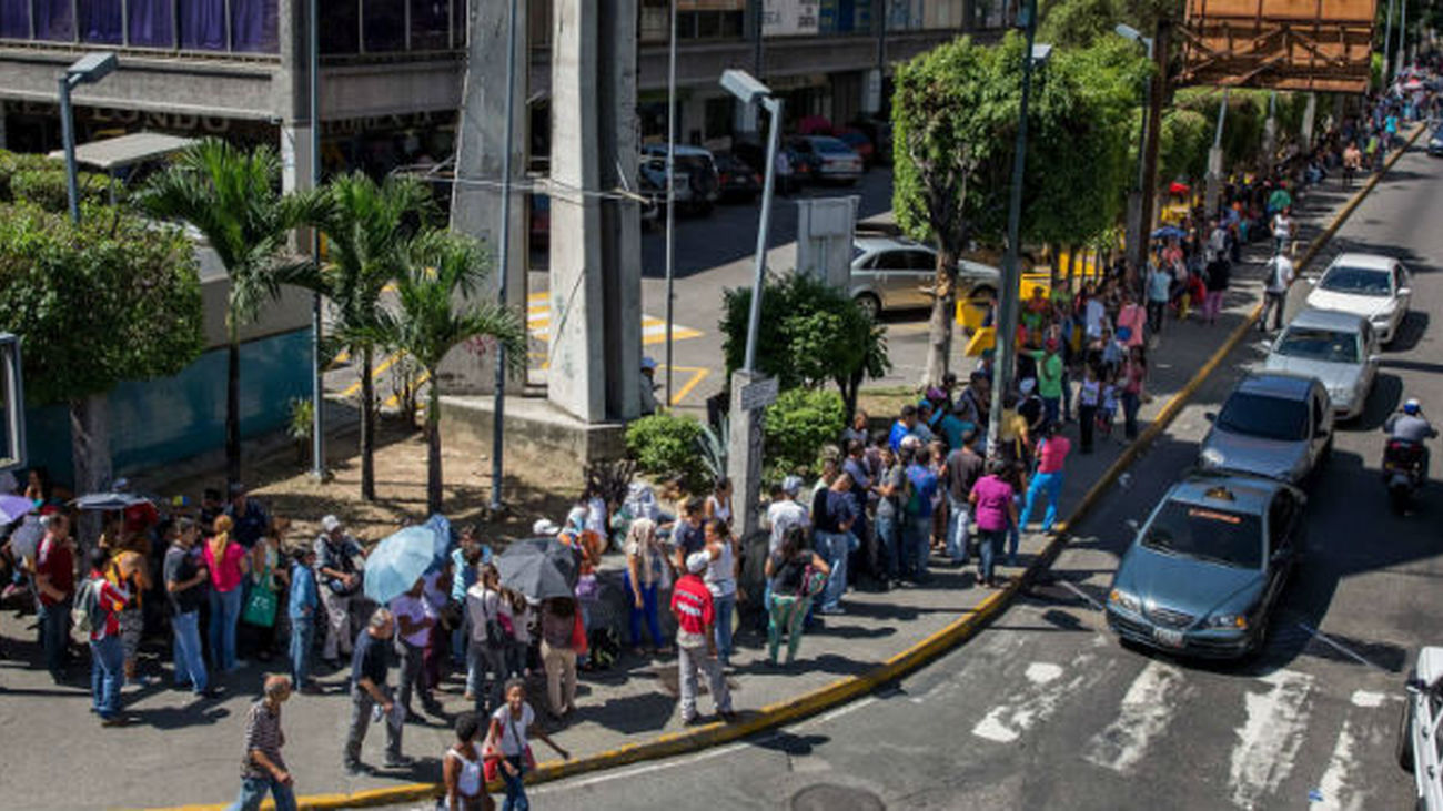 Funcionario de la Embajada de España en Venezuela herido en un intento de asalto