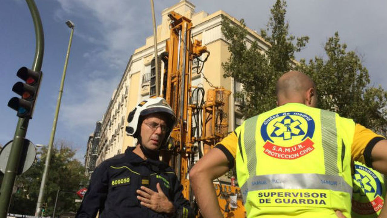 Metro pide un informe de riesgos laborales a la empresa del operario fallecido