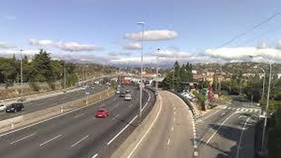 Torrelodones estrena el lunes el túnel bajo la A-6