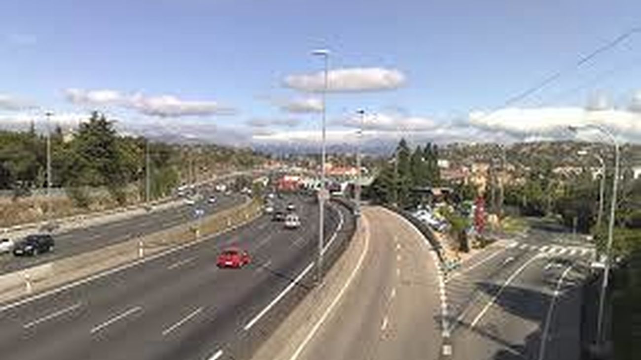 Torrelodones estrena el lunes el túnel bajo la A-6