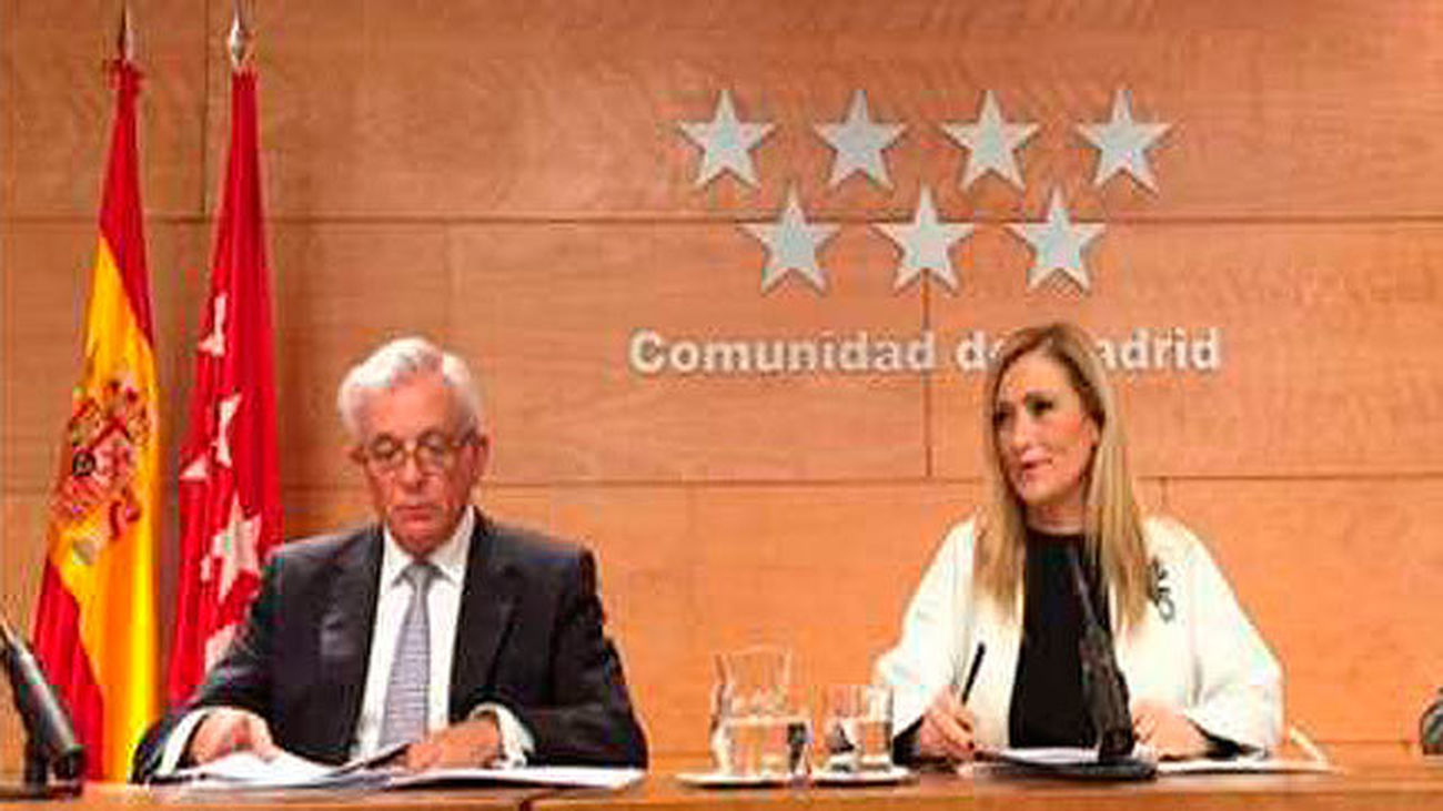 La elección de gerentes de hospitales madrileños se hará por convocatoria pública