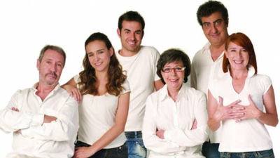 'Toc Toc' cumple 8 temporadas en el Teatro Príncipe Gran Vía