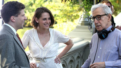 La nueva película de Woody Allen y la comedia española  'Cuerpo de élite', estrenos de cine