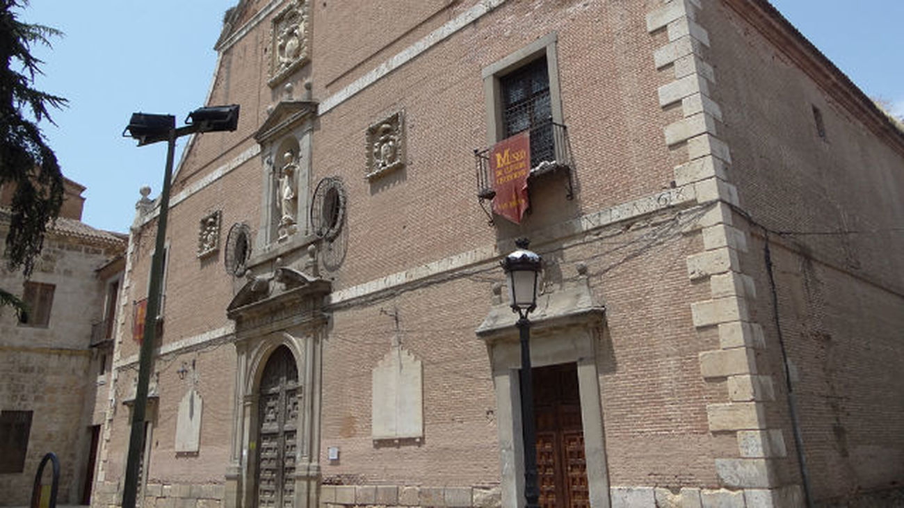 El Monasterio de San Bernardo de Alcalá ofrece 1.800 visitas en septiembre