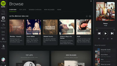 Spotify elimina de su catálogo a las bandas supremacistas blancas