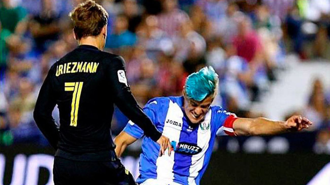 Griezmann: "Si seguimos así vamos a pelear por el descenso"