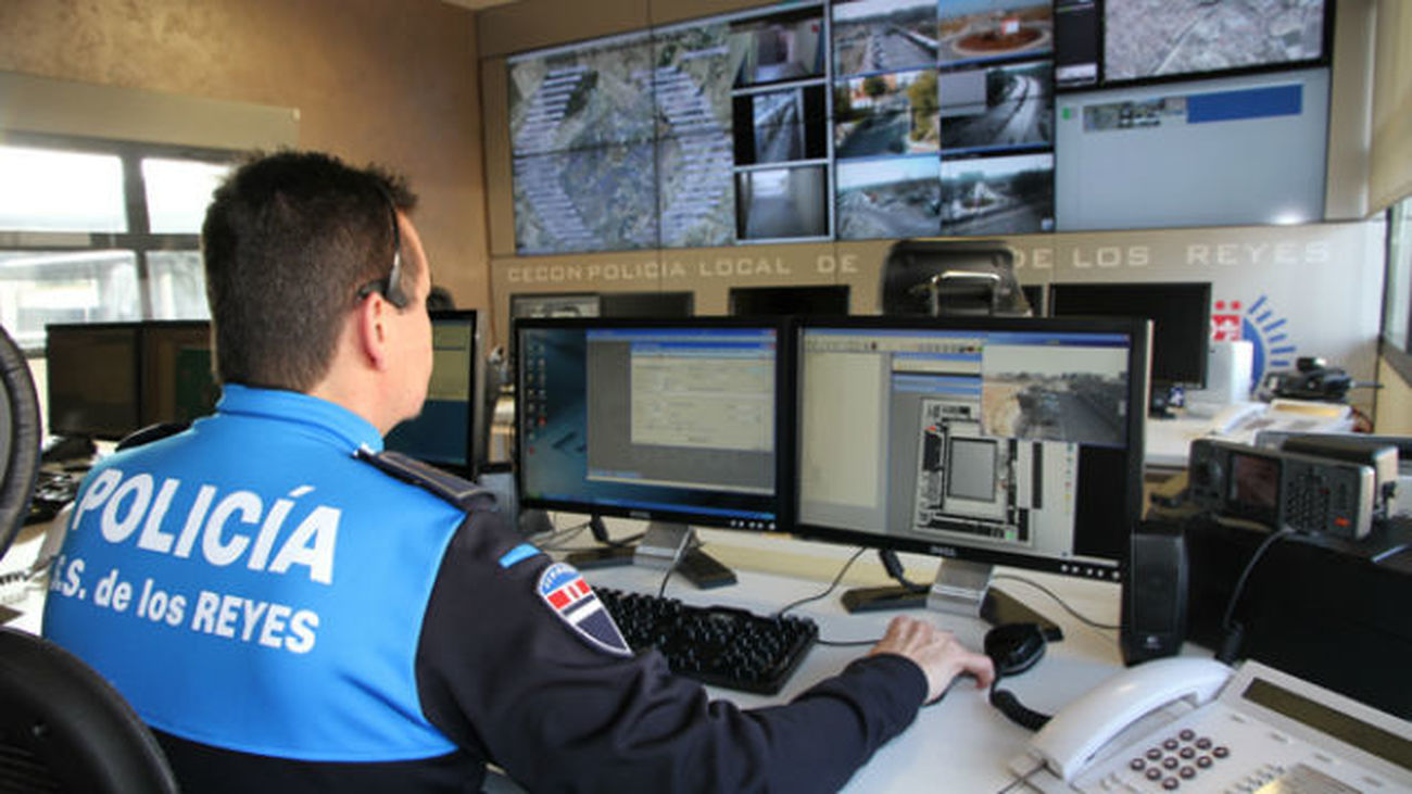 Una menor denuncia un intento de agresión sexual en San Sebastián de los Reyes