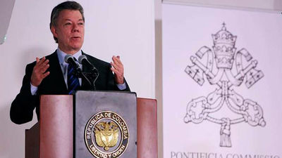 El Gobierno colombiano deja listo el alto el fuego con las FARC