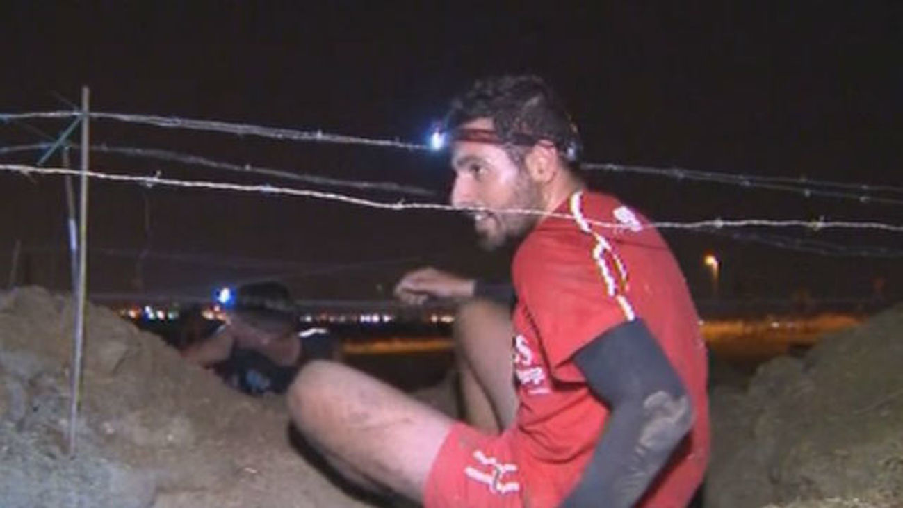 Más de 4.000 corredores en la carrera de obstáculos Farinato Urban Race de Getafe