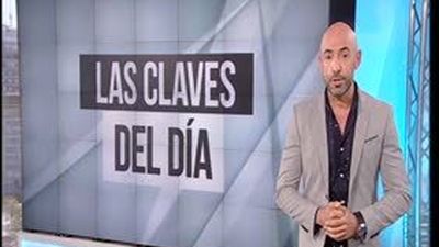 Las claves del día 29.08.2016