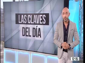 Las claves del día 29.08.2016