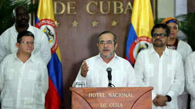 El Gobierno de Colombia y FARC anuncian en las próximas horas un nuevo acuerdo de paz