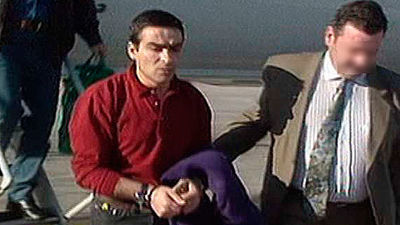 El etarra García Corporales niega su implicación en el atentado de López de Hoyos