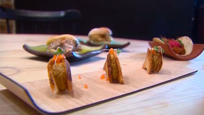 Bocalatas, la nueva moda gastronómica