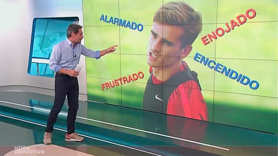 Hora Deportiva 29.08.2016