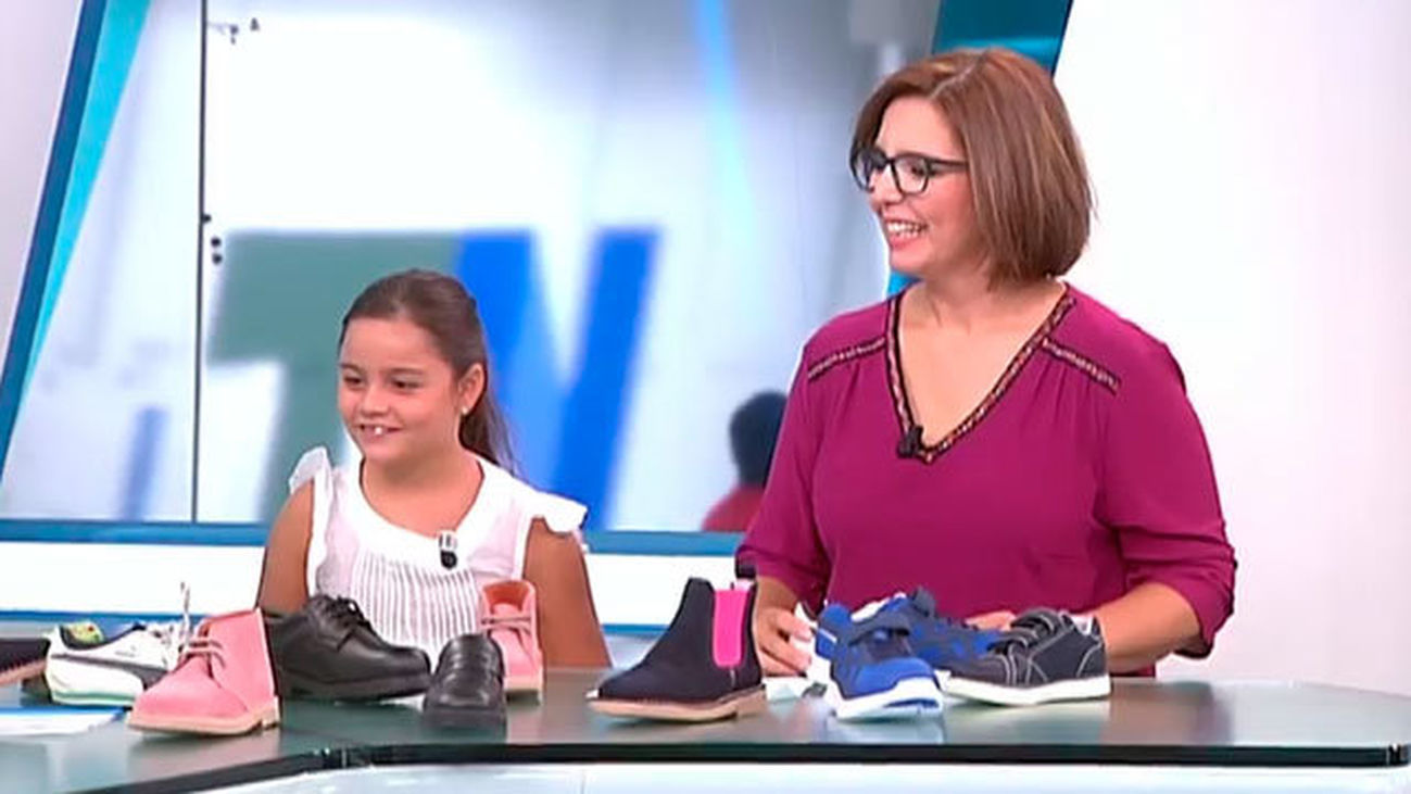 Zapatos para ir al cole