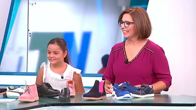 Zapatos para ir al cole