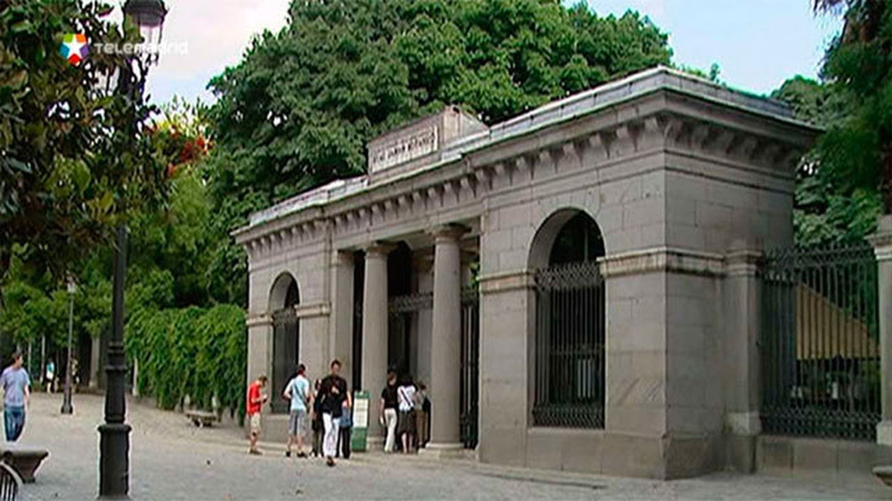 Jardín Botánico de Madrid