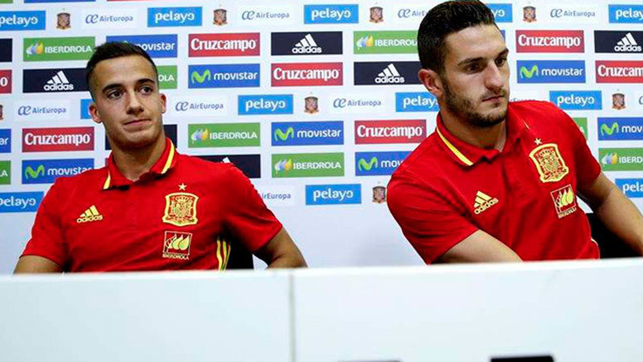 Koke: "Si tenemos una filosofía, hay que morir con ella"