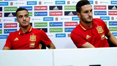 Koke: "Si tenemos una filosofía, hay que morir con ella"