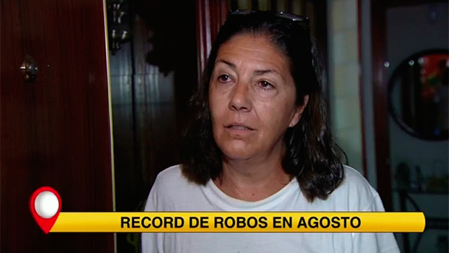 Aquí en Madrid 30.08.2016