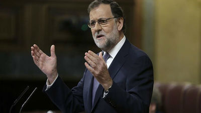 Rajoy pide a Sánchez "un poco de responsabilidad" y que le deje gobernar