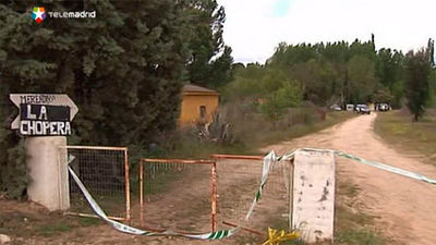 Detenido en Madrid el autor de un doble crimen en un pueblo de Toledo