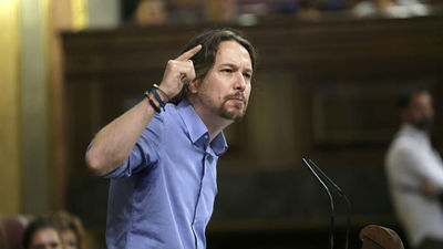 Iglesias: "Un Gobierno de Rajoy será un desastre para la gente corriente"