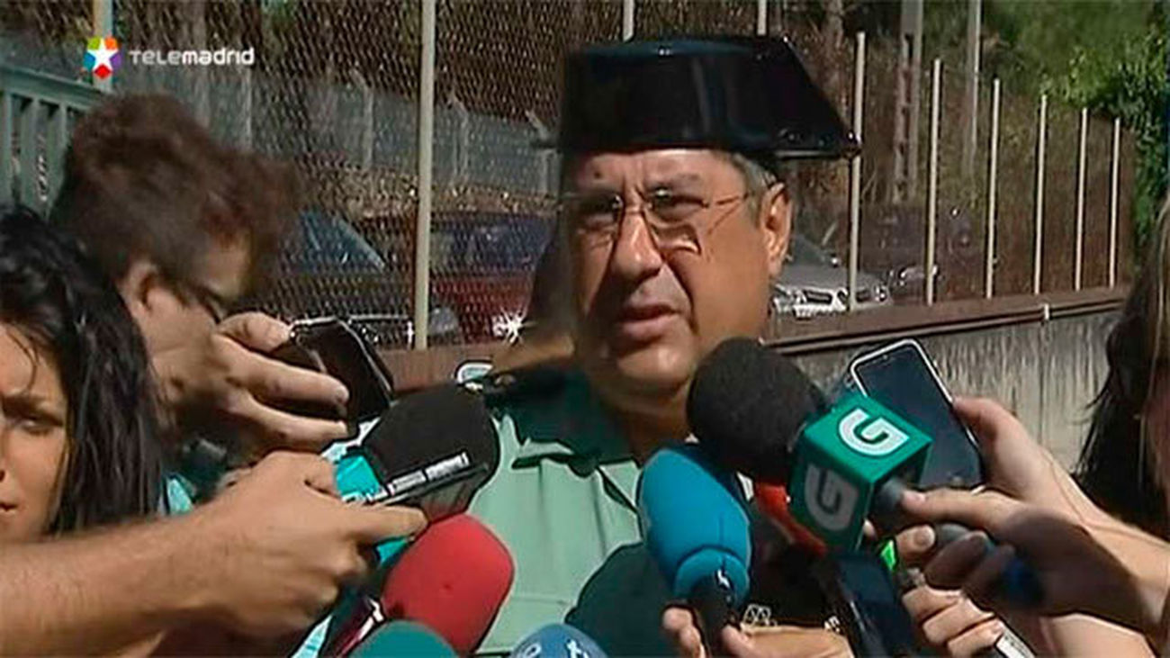 La Guardia Civil toma declaración en Madrid a allegados de Diana Quer