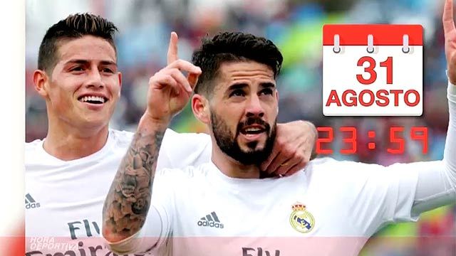 Hora Deportiva 31.08.2016