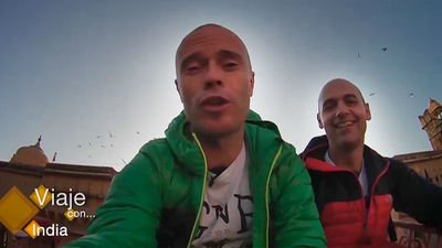 Viaje con... destino India
