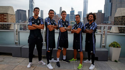 Florentino: "Tenemos una plantilla imposible de mejorar"