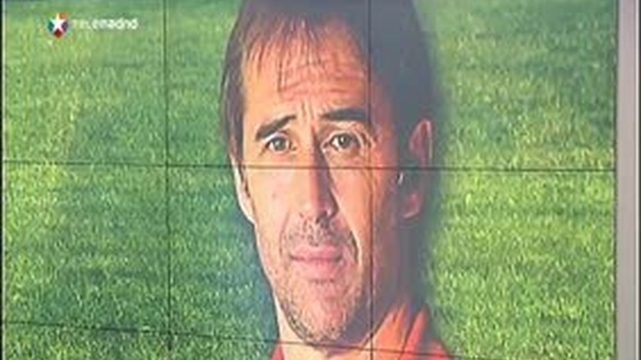 Lopetegui: "Hay que creer en lo que este grupo puede ofrecer"