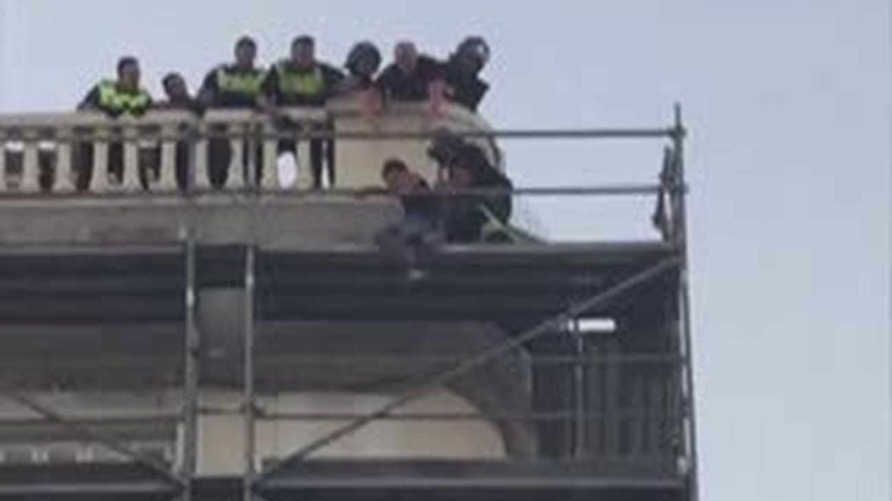 Aquí en Madrid 01.09.2016