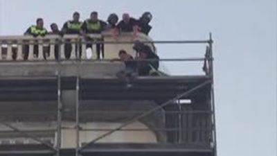 Aquí en Madrid 01.09.2016