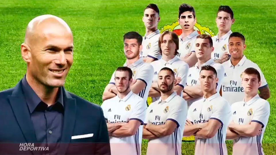 Hora Deportiva 01.09.2016